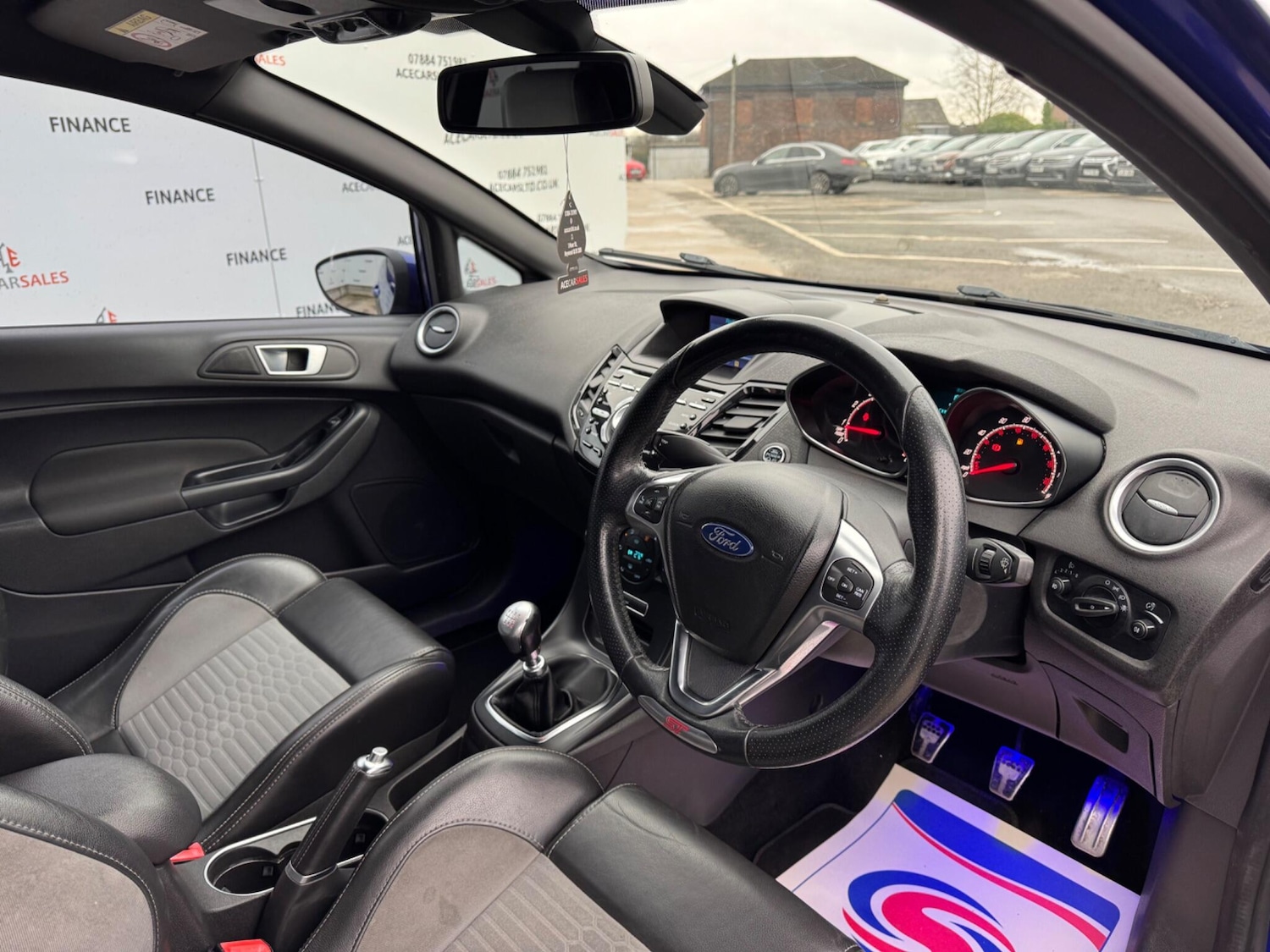 Used Ford Fiesta for sale - 77495907: Photo 10