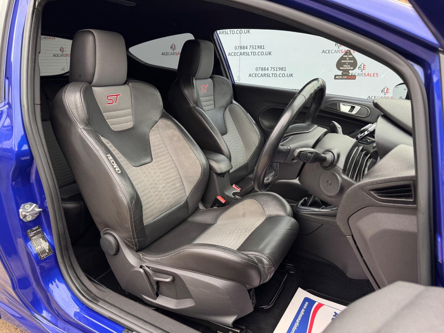 Used Ford Fiesta for sale - 77495907: Photo 12