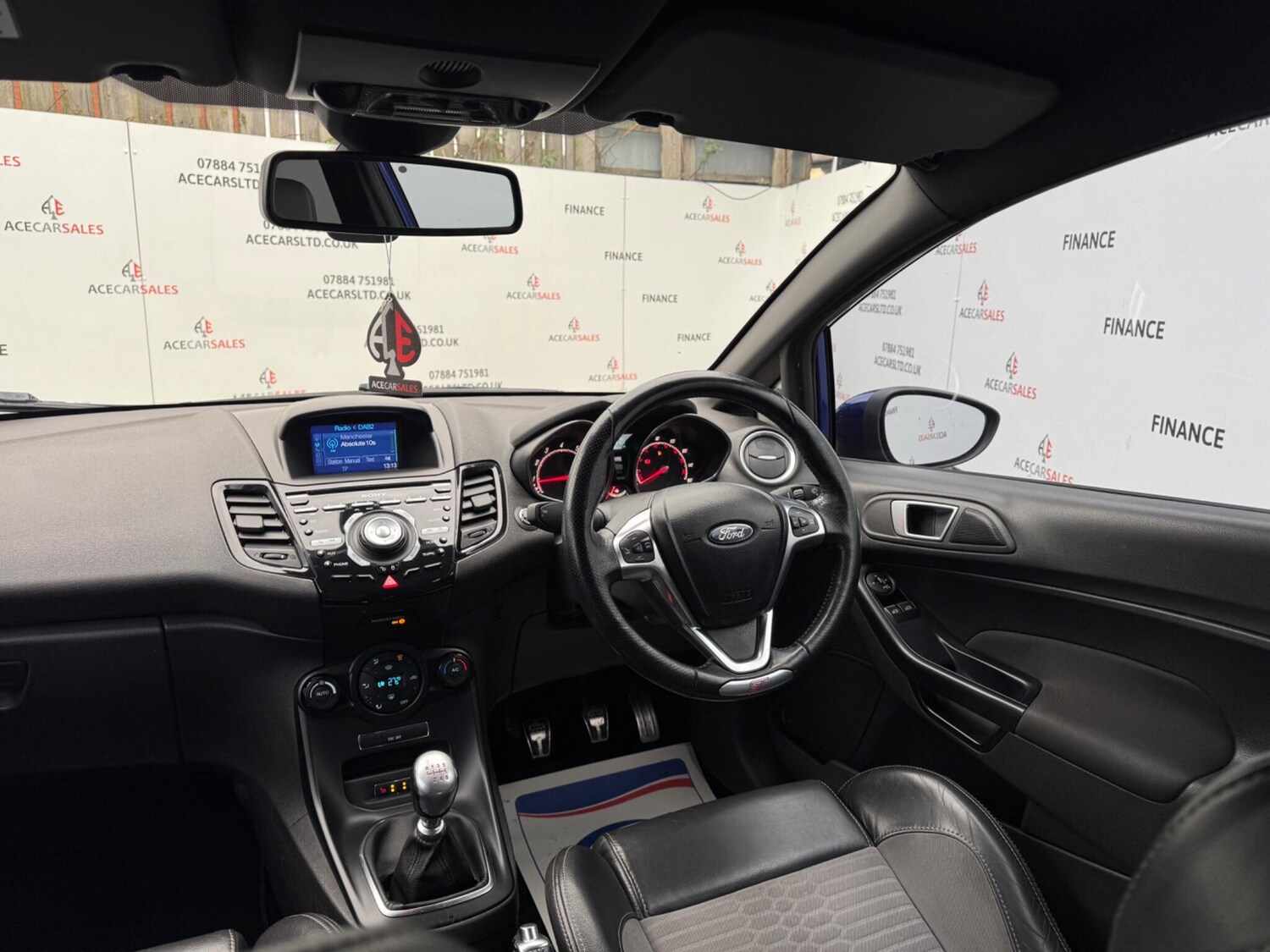 Used Ford Fiesta for sale - 77495907: Photo 18