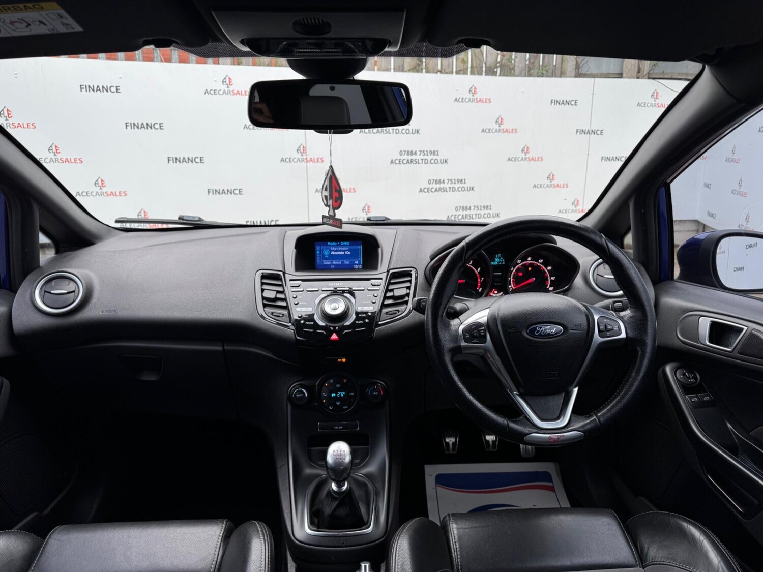 Used Ford Fiesta for sale - 77495907: Photo 19