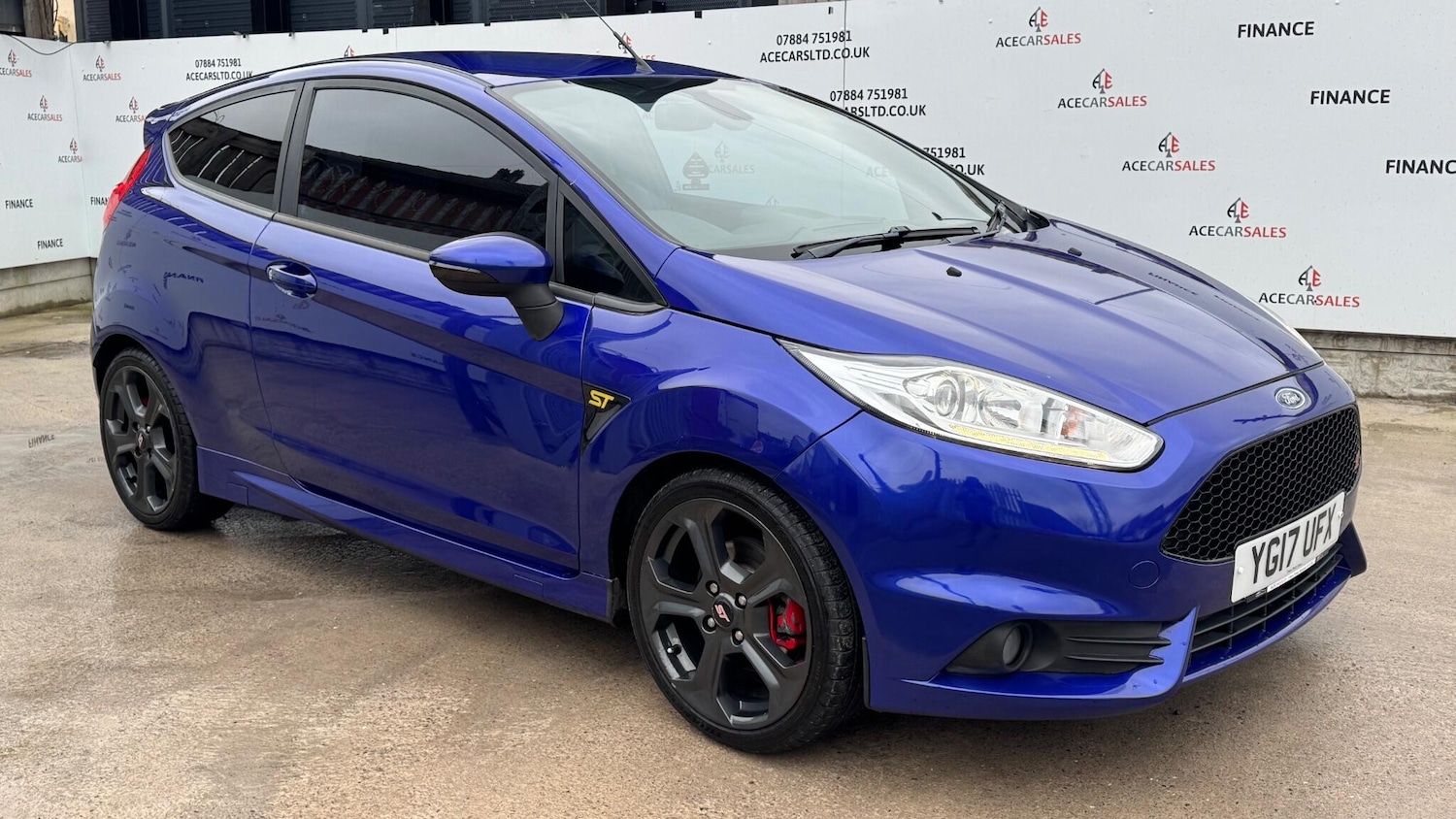 Used Ford Fiesta for sale - 77495907: Photo 2