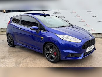 Used Ford Fiesta 2017 for sale - 77495907: Photo