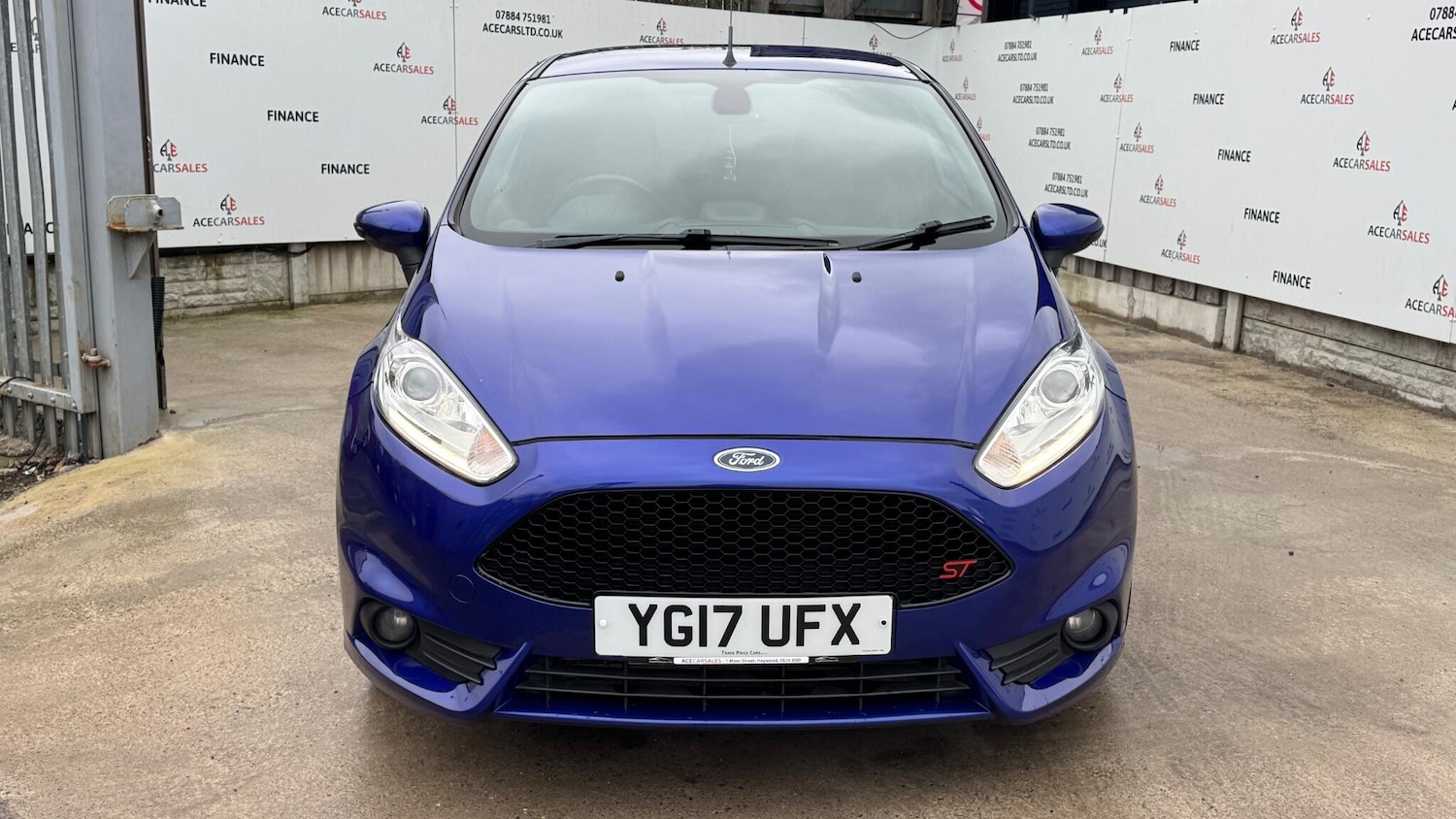 Used Ford Fiesta for sale - 77495907: Photo 3
