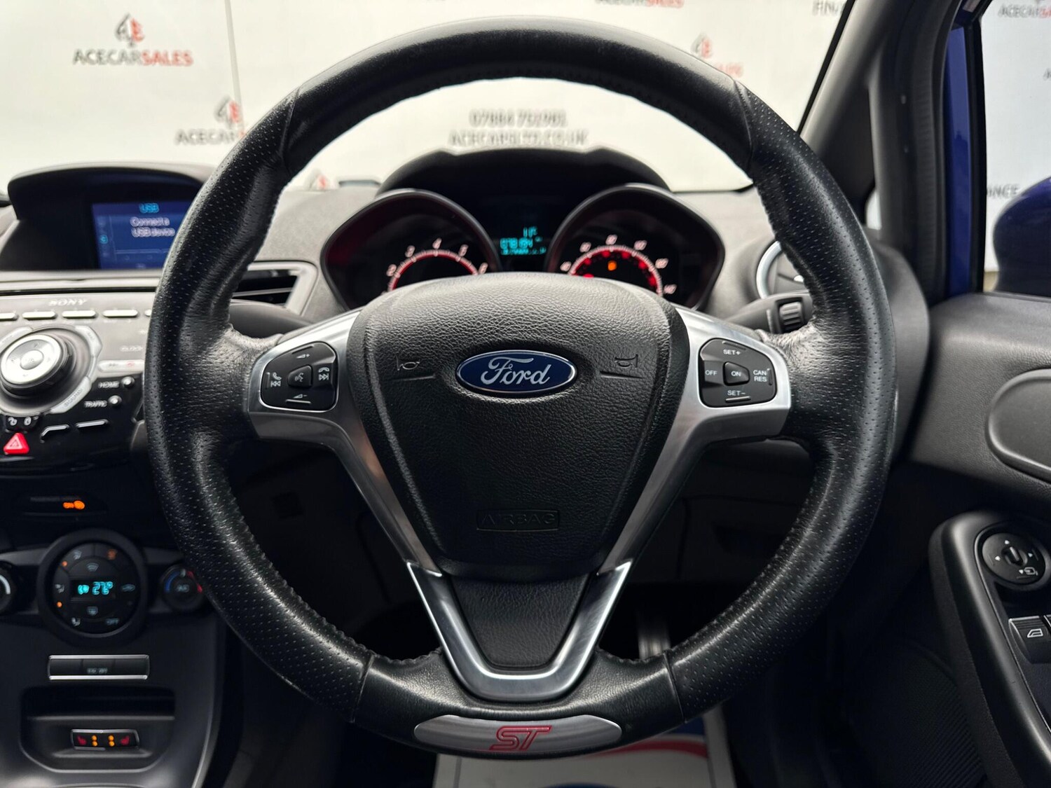 Used Ford Fiesta for sale - 77495907: Photo 32