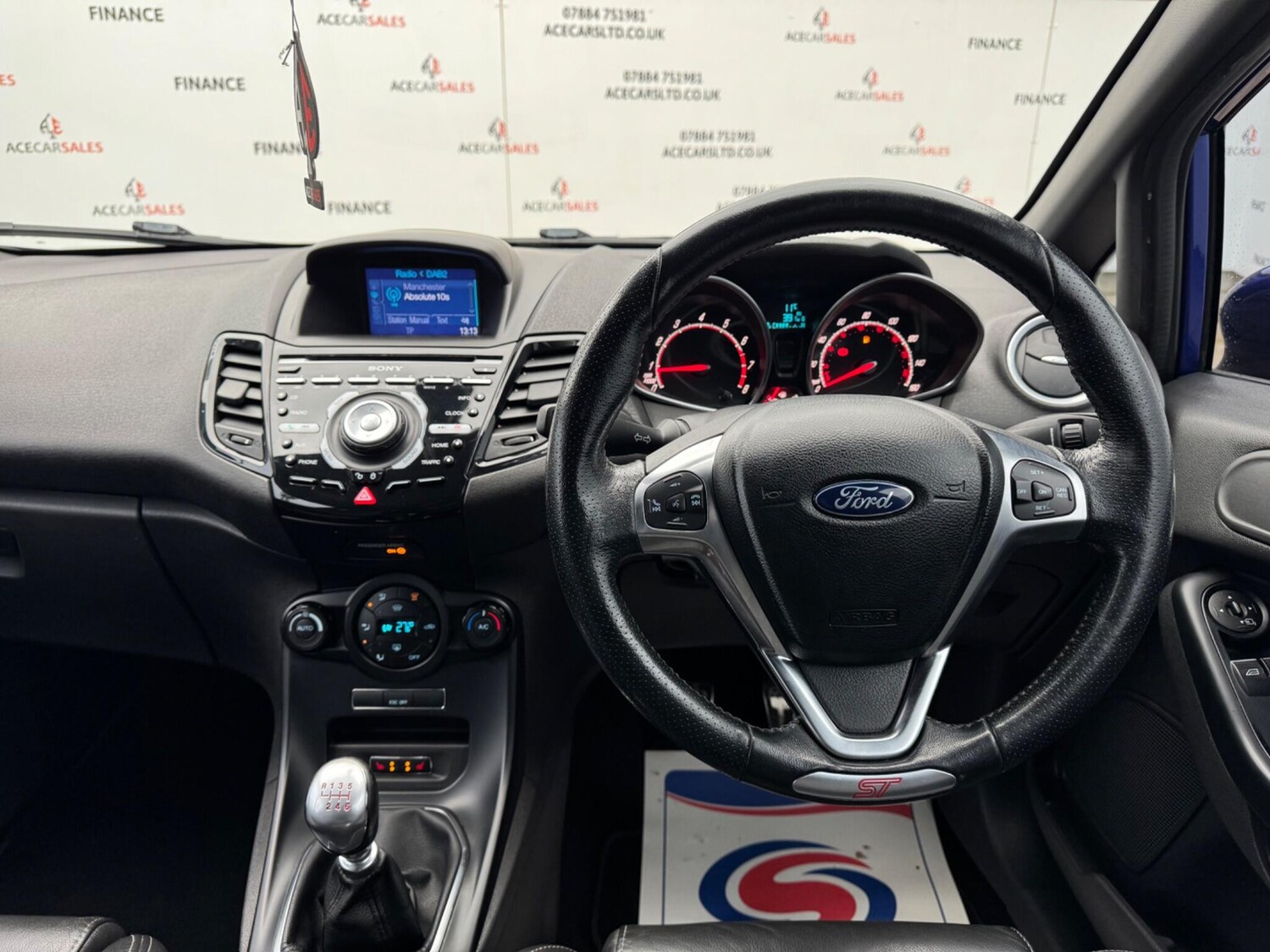 Used Ford Fiesta for sale - 77495907: Photo 33