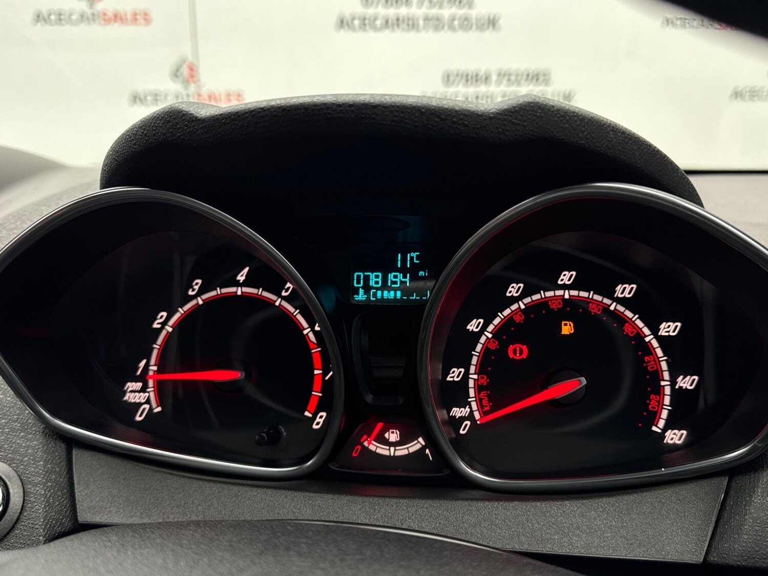 Used Ford Fiesta for sale - 77495907: Photo 34