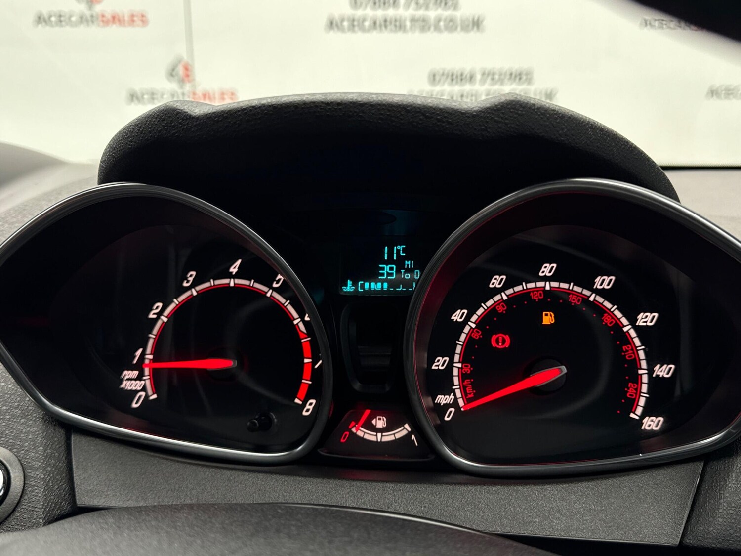 Used Ford Fiesta for sale - 77495907: Photo 35