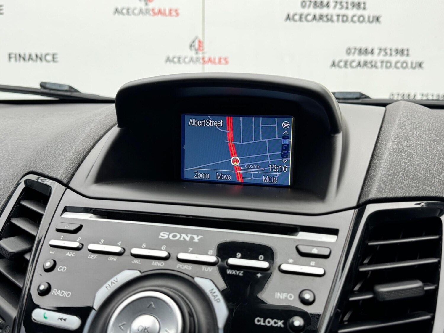 Used Ford Fiesta for sale - 77495907: Photo 36