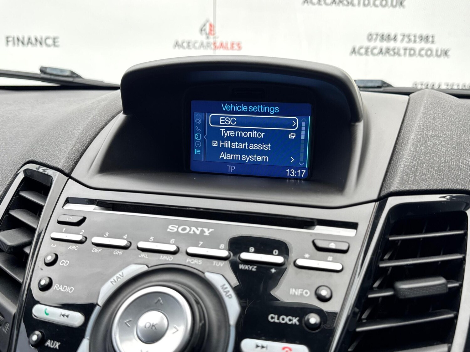 Used Ford Fiesta for sale - 77495907: Photo 39