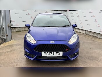 Used Ford Fiesta 2017 for sale - 77495907: Photo