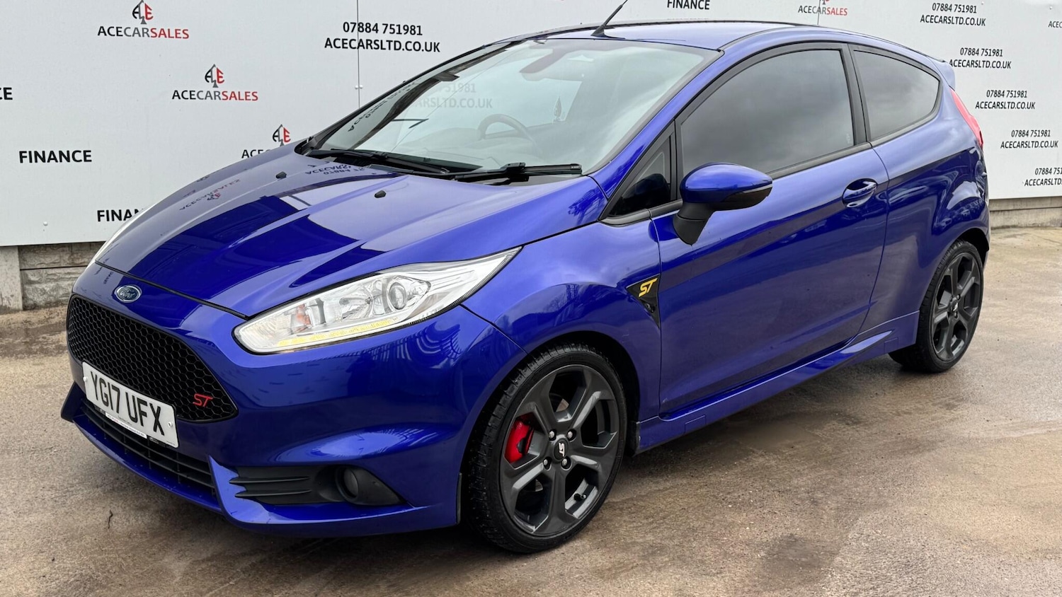 Used Ford Fiesta for sale - 77495907: Photo 4