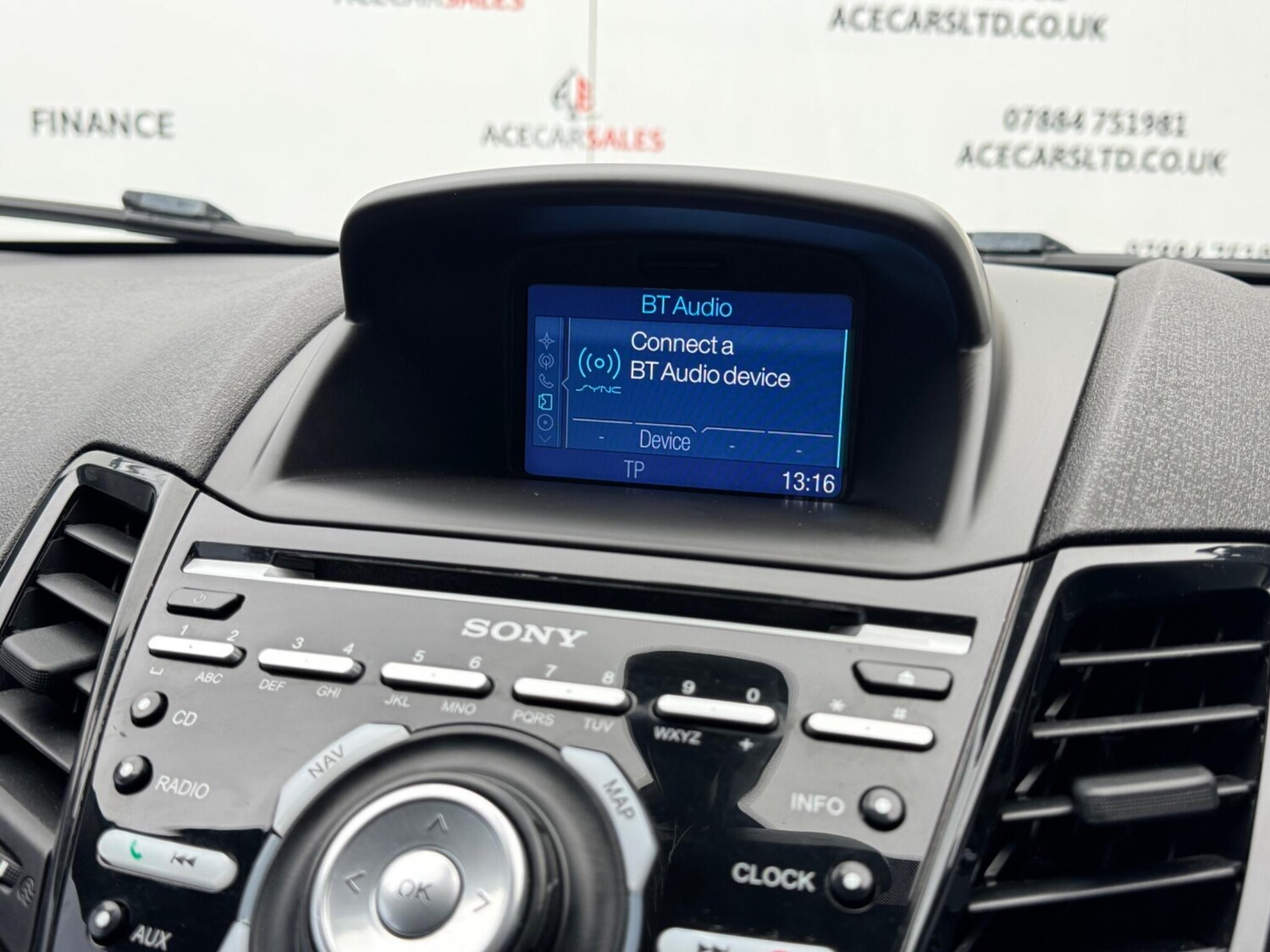 Used Ford Fiesta for sale - 77495907: Photo 43