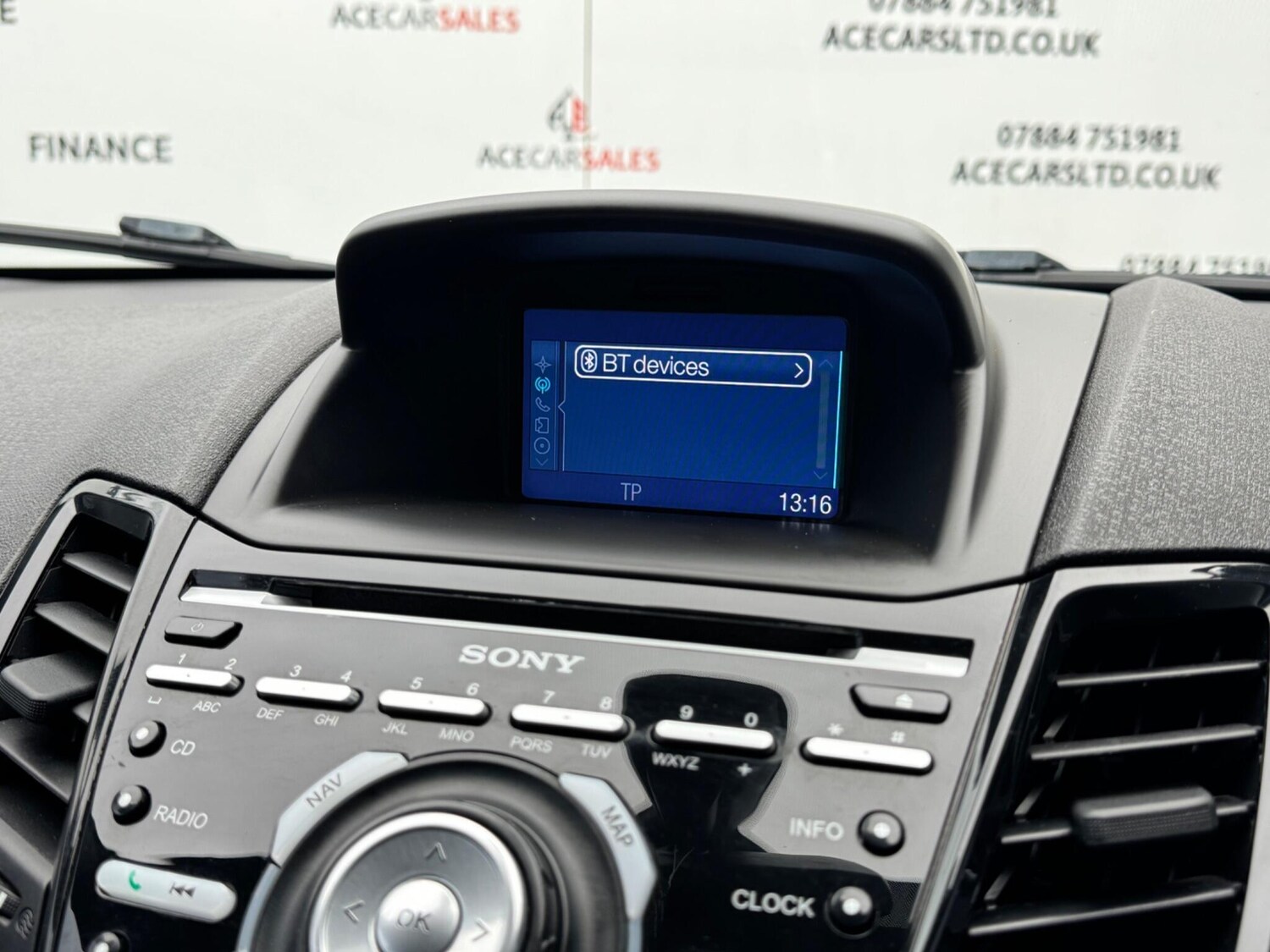 Used Ford Fiesta for sale - 77495907: Photo 45