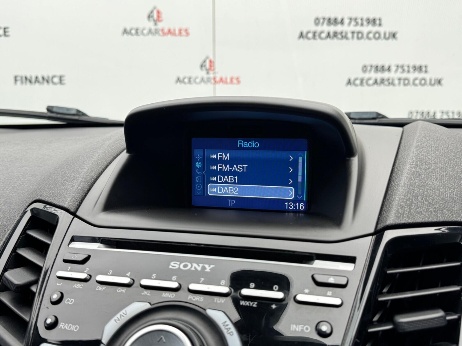 Used Ford Fiesta for sale - 77495907: Photo 48