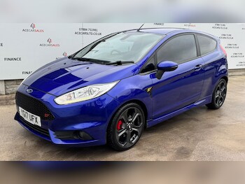 Used Ford Fiesta 2017 for sale - 77495907: Photo