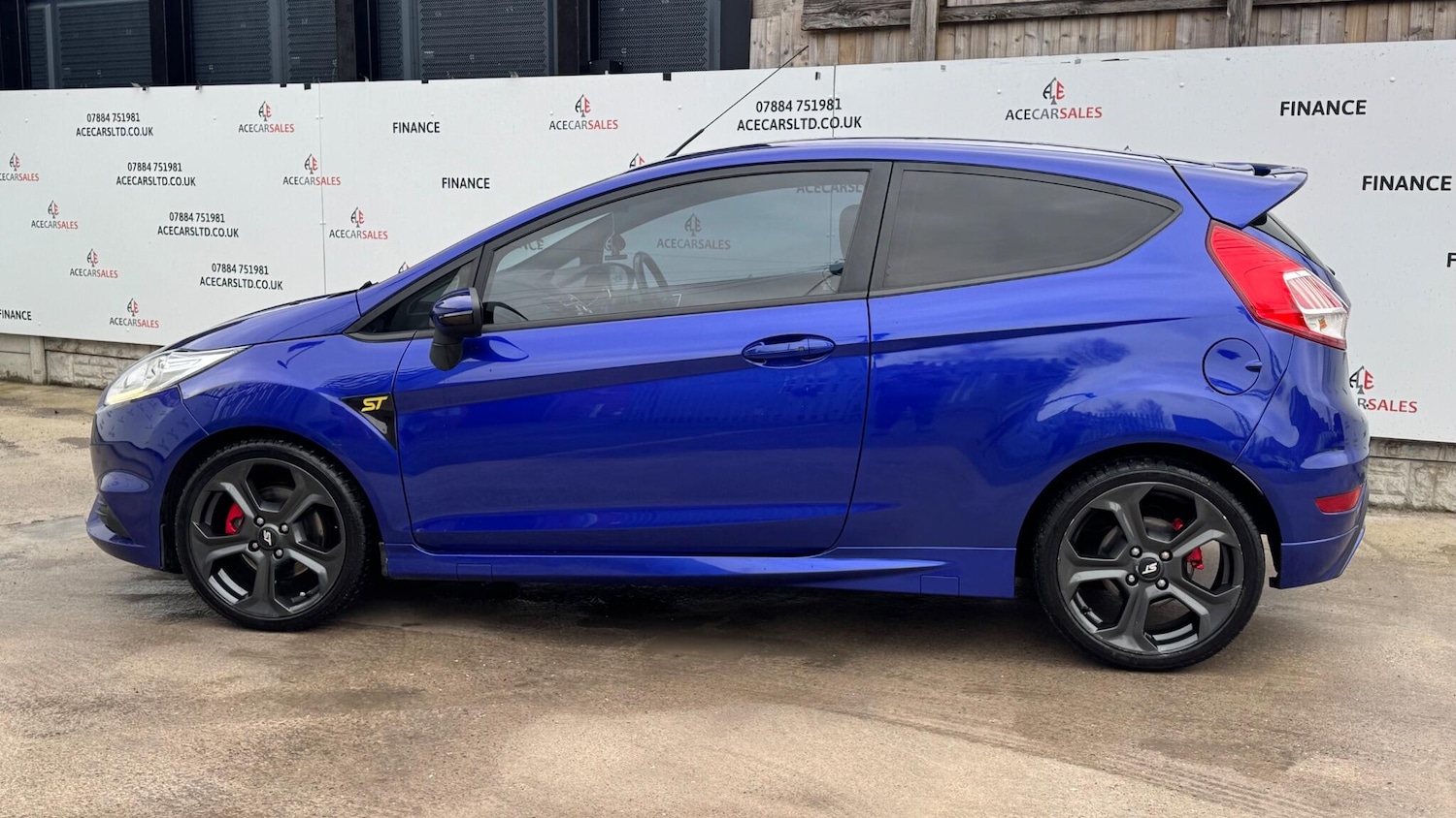 Used Ford Fiesta for sale - 77495907: Photo 5