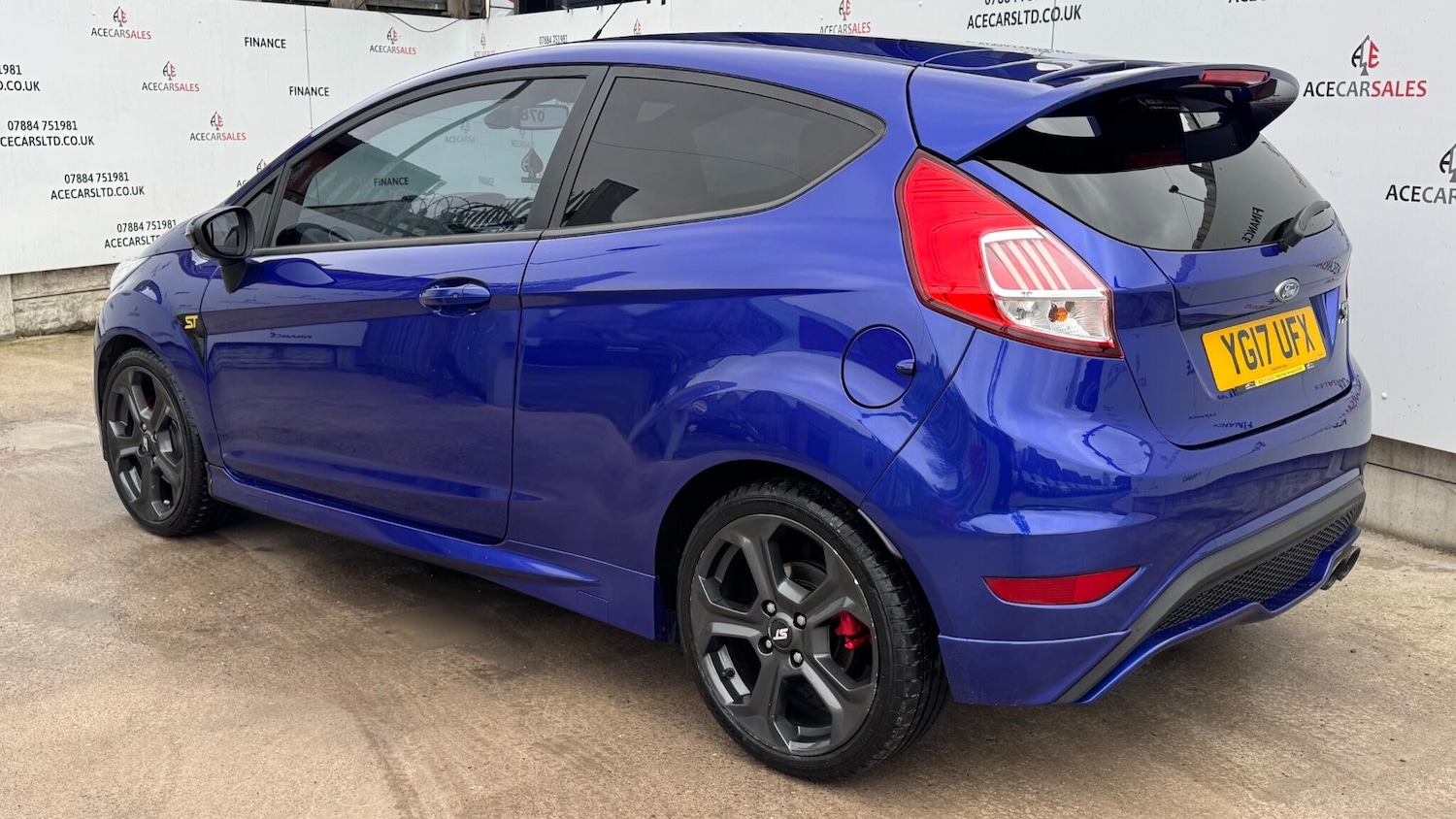 Used Ford Fiesta for sale - 77495907: Photo 6