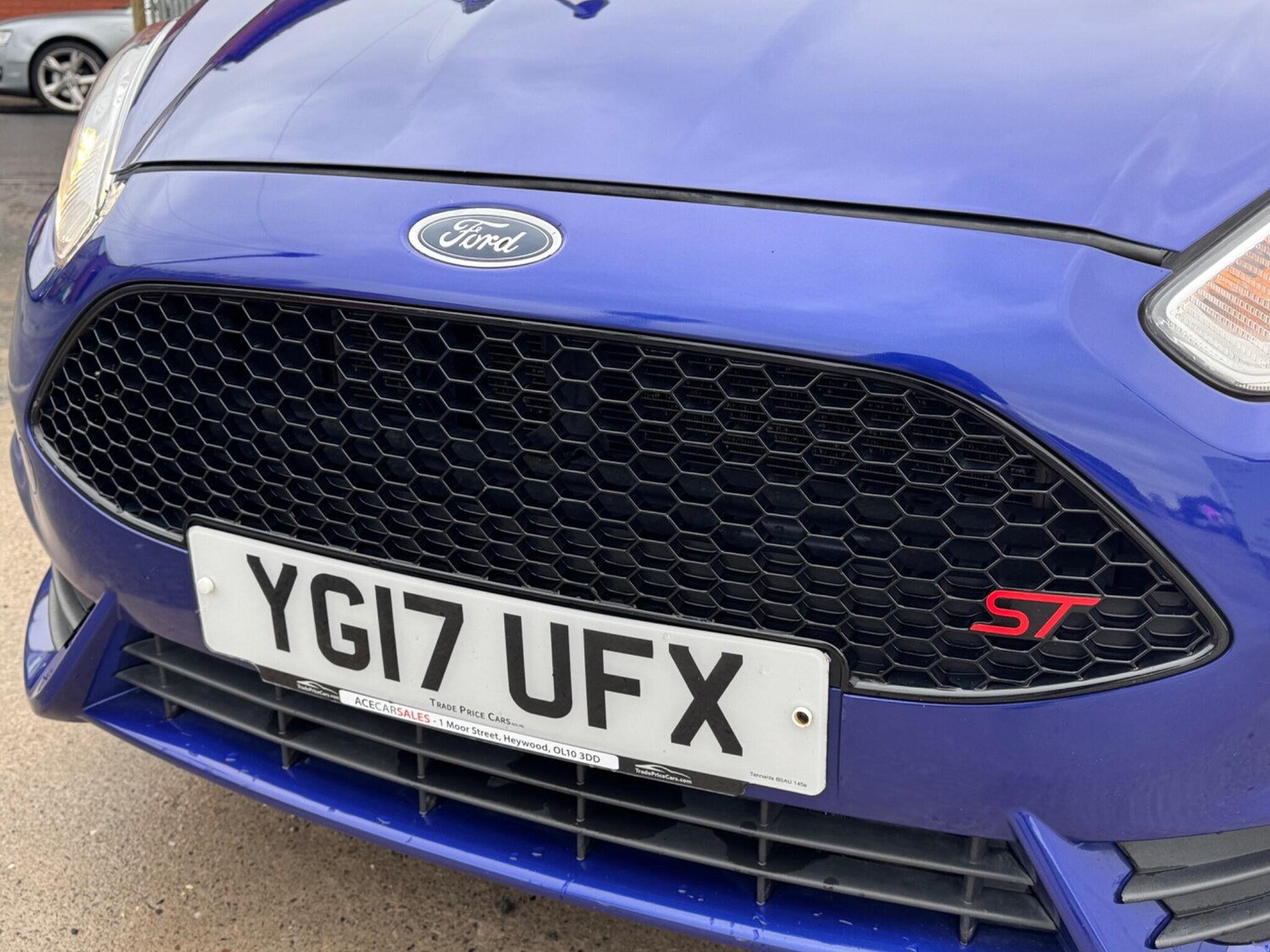 Used Ford Fiesta for sale - 77495907: Photo 63