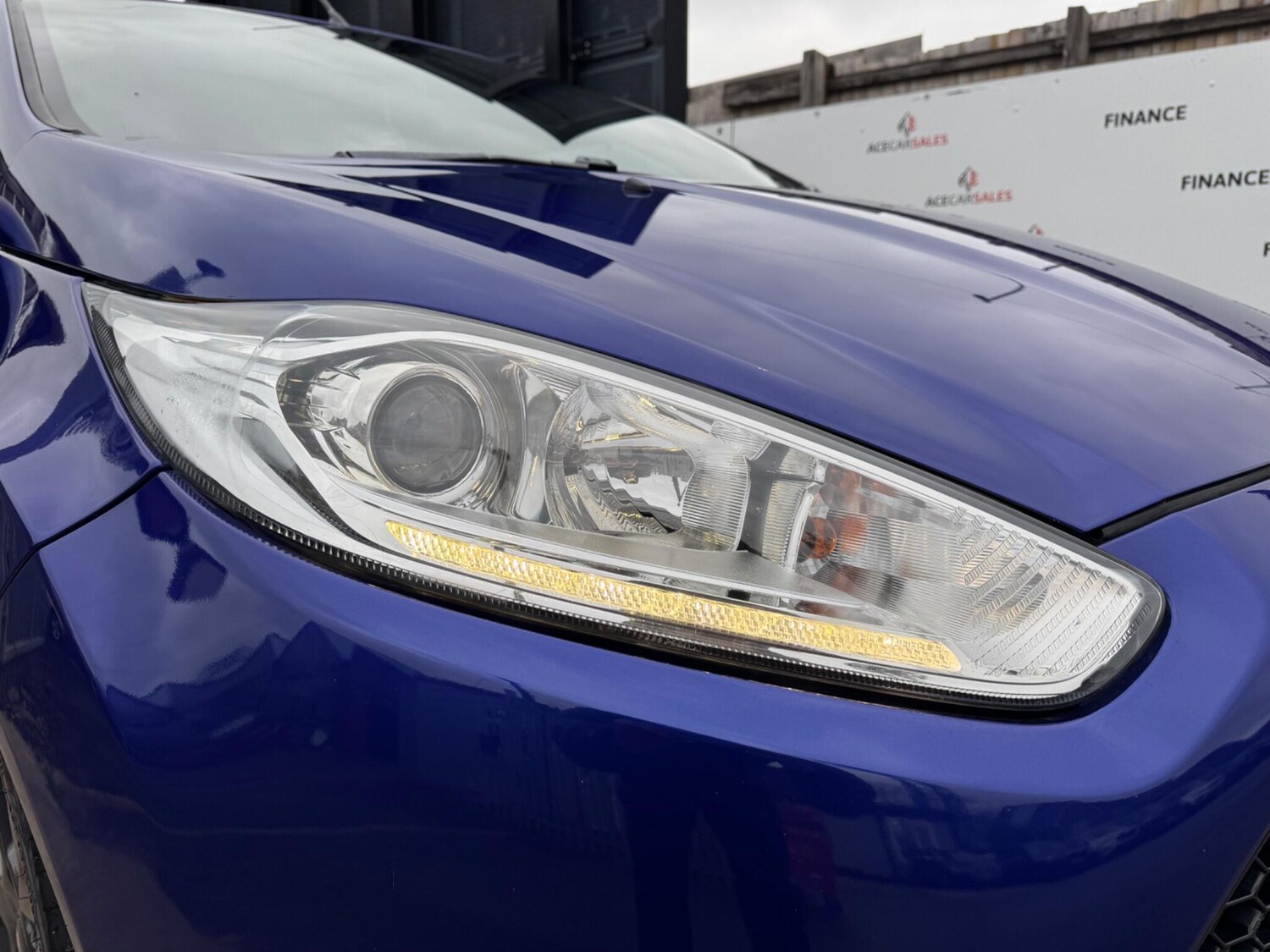 Used Ford Fiesta for sale - 77495907: Photo 64