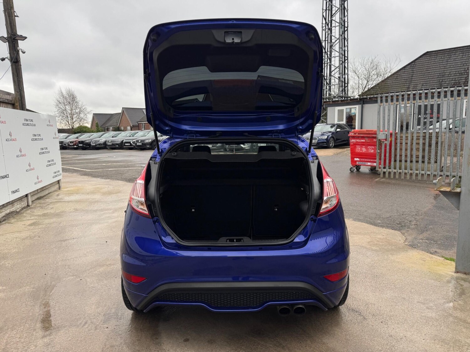 Used Ford Fiesta for sale - 77495907: Photo 67