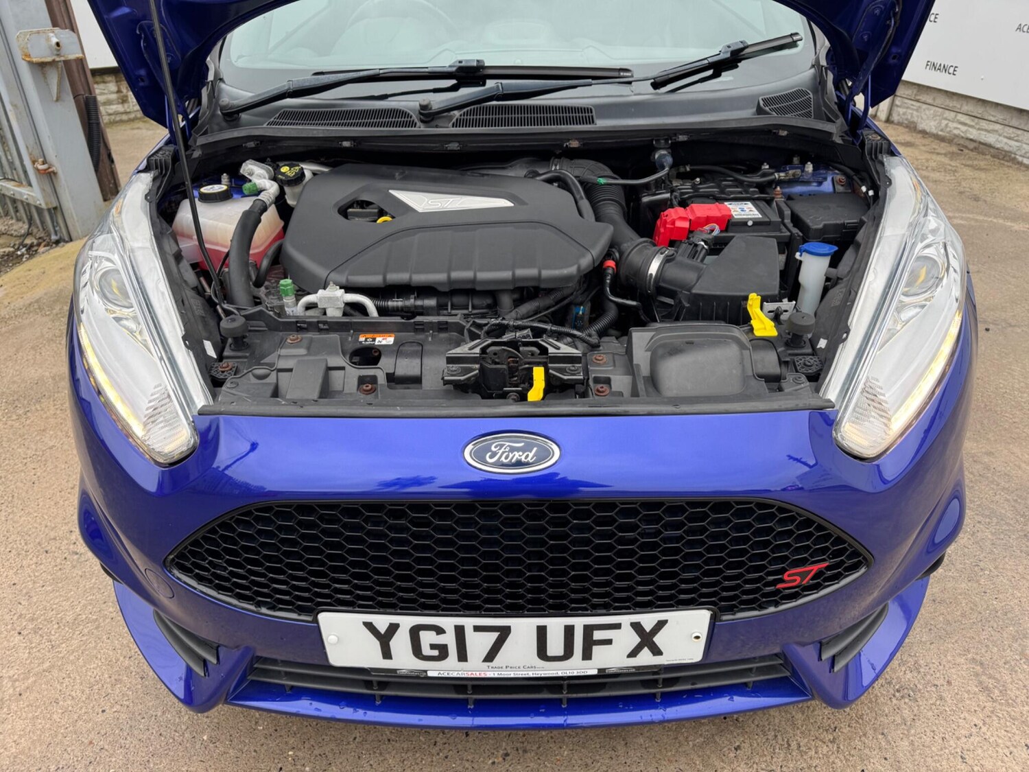 Used Ford Fiesta for sale - 77495907: Photo 68