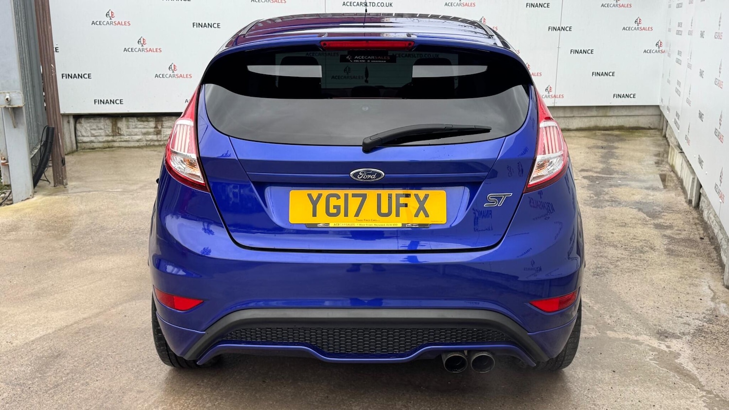 Used Ford Fiesta for sale - 77495907: Photo 7