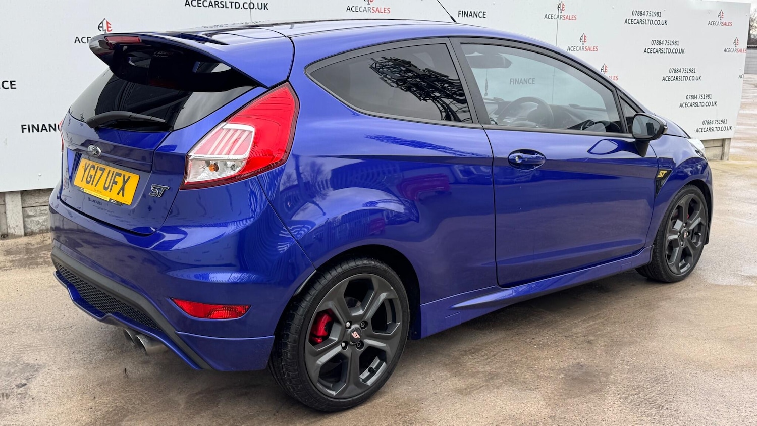 Used Ford Fiesta for sale - 77495907: Photo 8