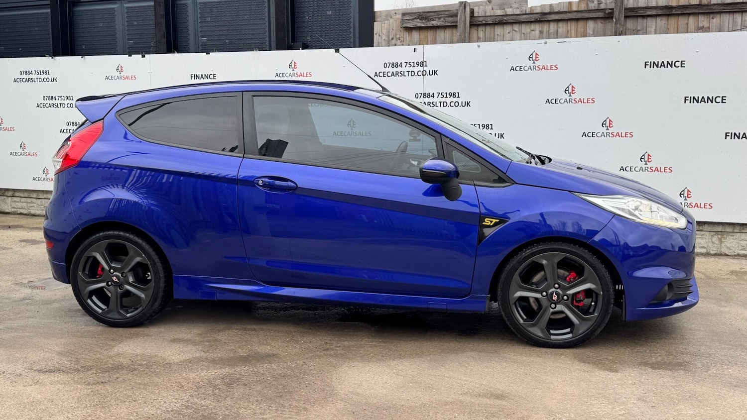 Used Ford Fiesta for sale - 77495907: Photo 9