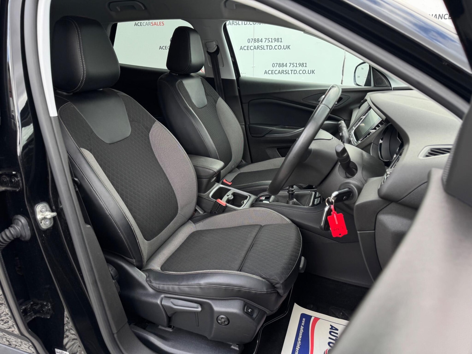 Used Vauxhall Grandland X 2019 for sale - 76988848: Photo 12