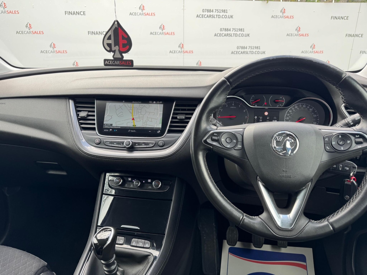 Used Vauxhall Grandland X 2019 for sale - 76988848: Photo 22