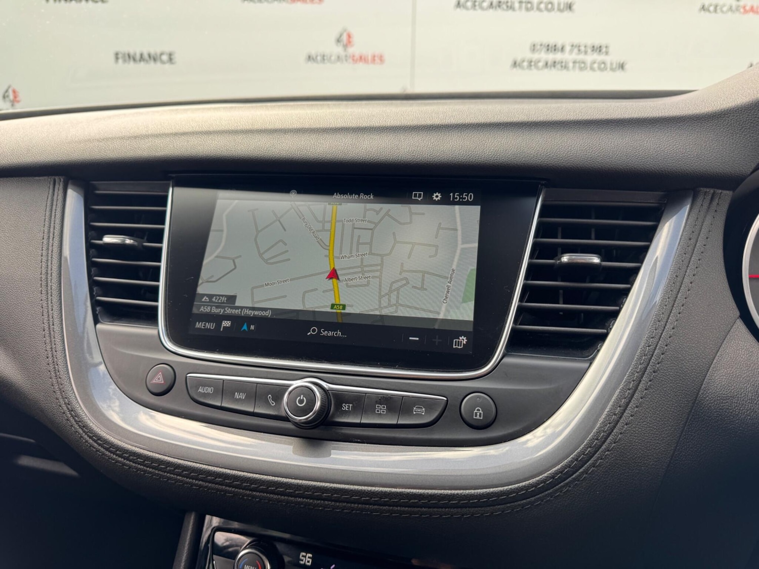 Used Vauxhall Grandland X 2019 for sale - 76988848: Photo 23