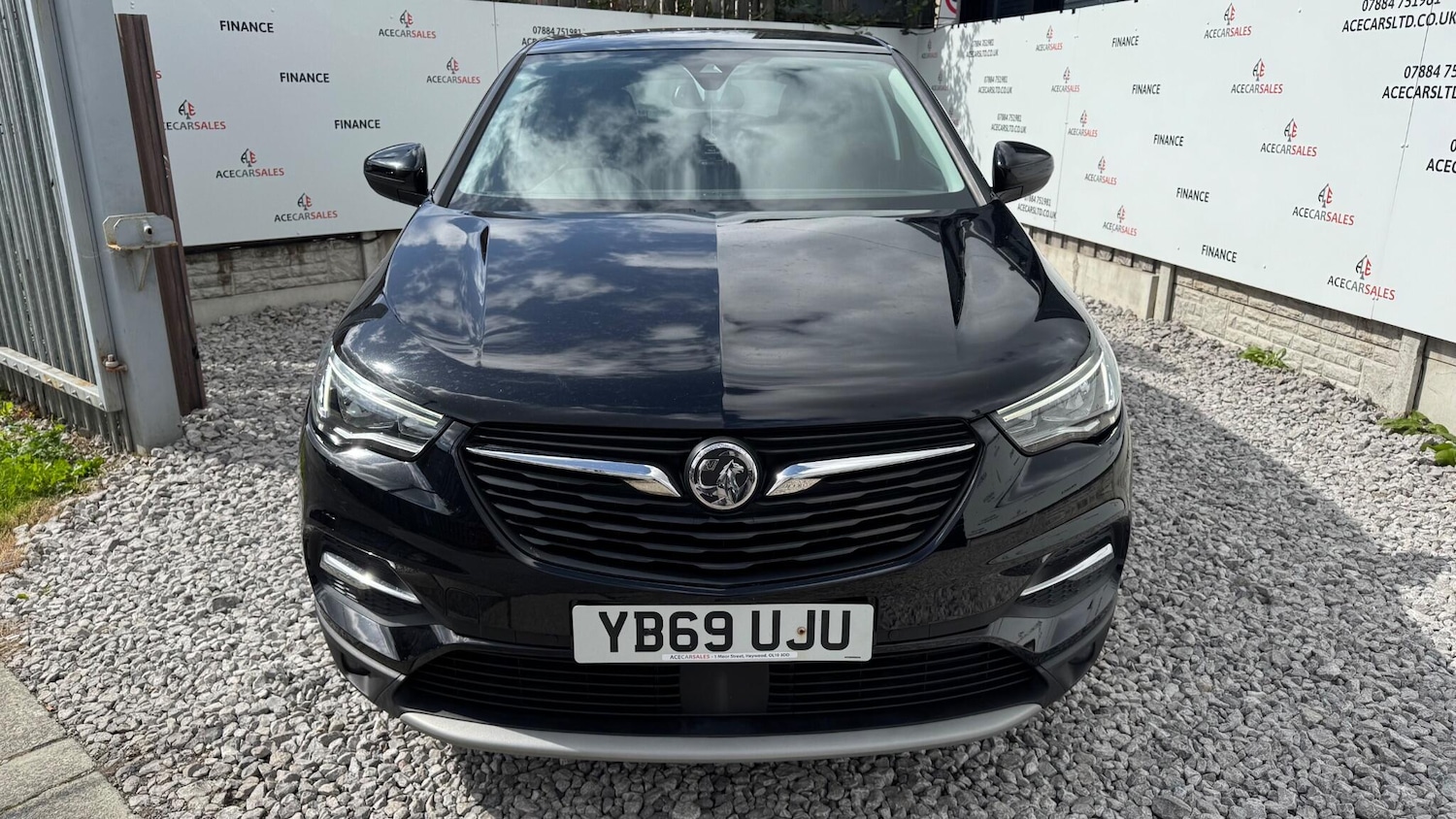 Used Vauxhall Grandland X 2019 for sale - 76988848: Photo 3