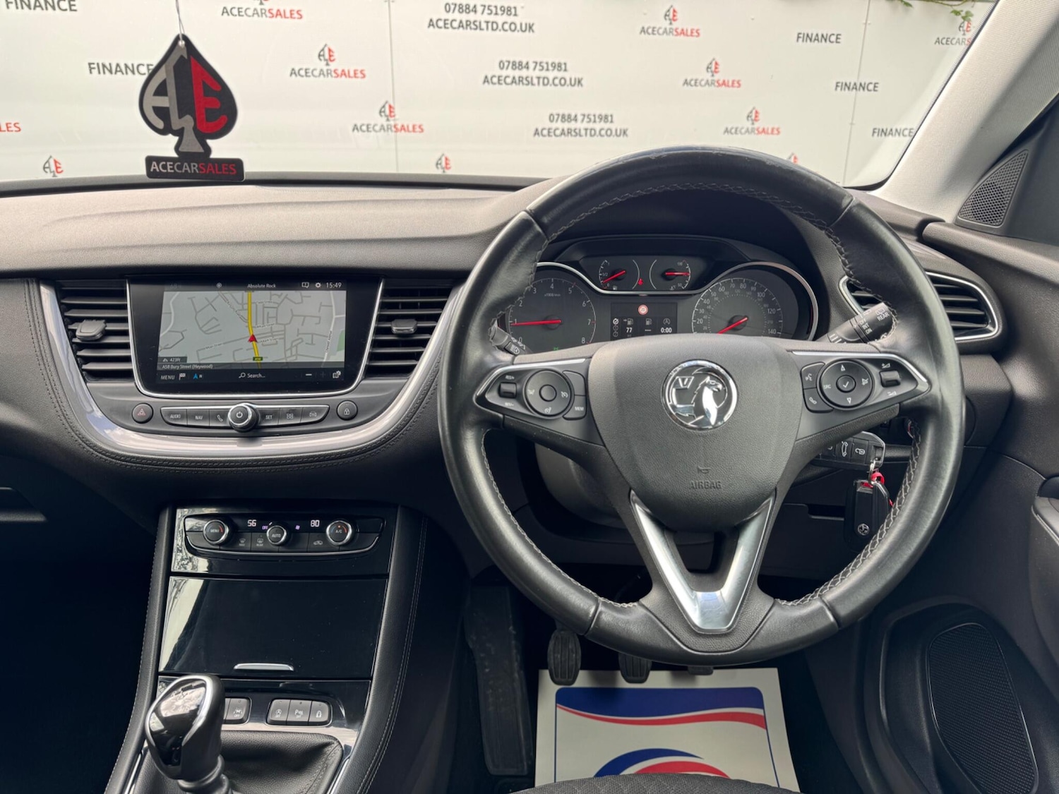 Used Vauxhall Grandland X 2019 for sale - 76988848: Photo 34
