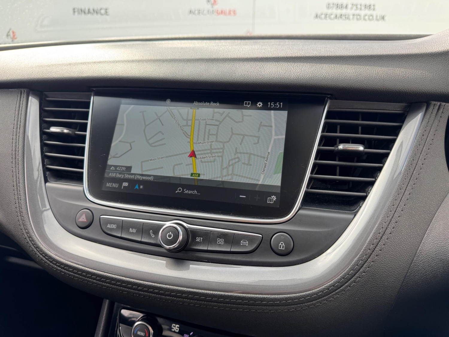 Used Vauxhall Grandland X 2019 for sale - 76988848: Photo 35