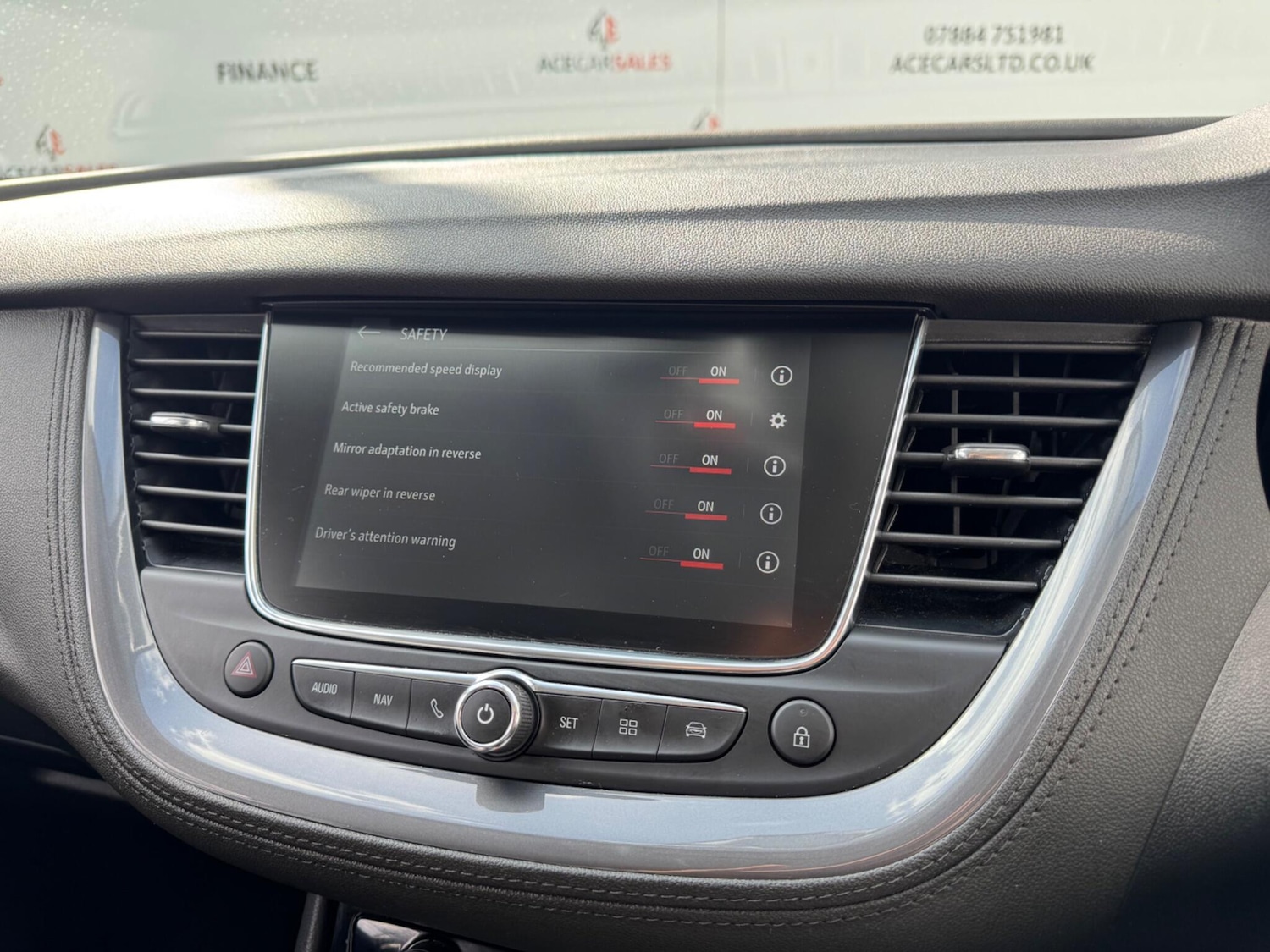 Used Vauxhall Grandland X 2019 for sale - 76988848: Photo 37