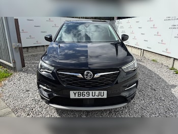 Used Vauxhall Grandland X 2019 for sale - 76988848: Photo