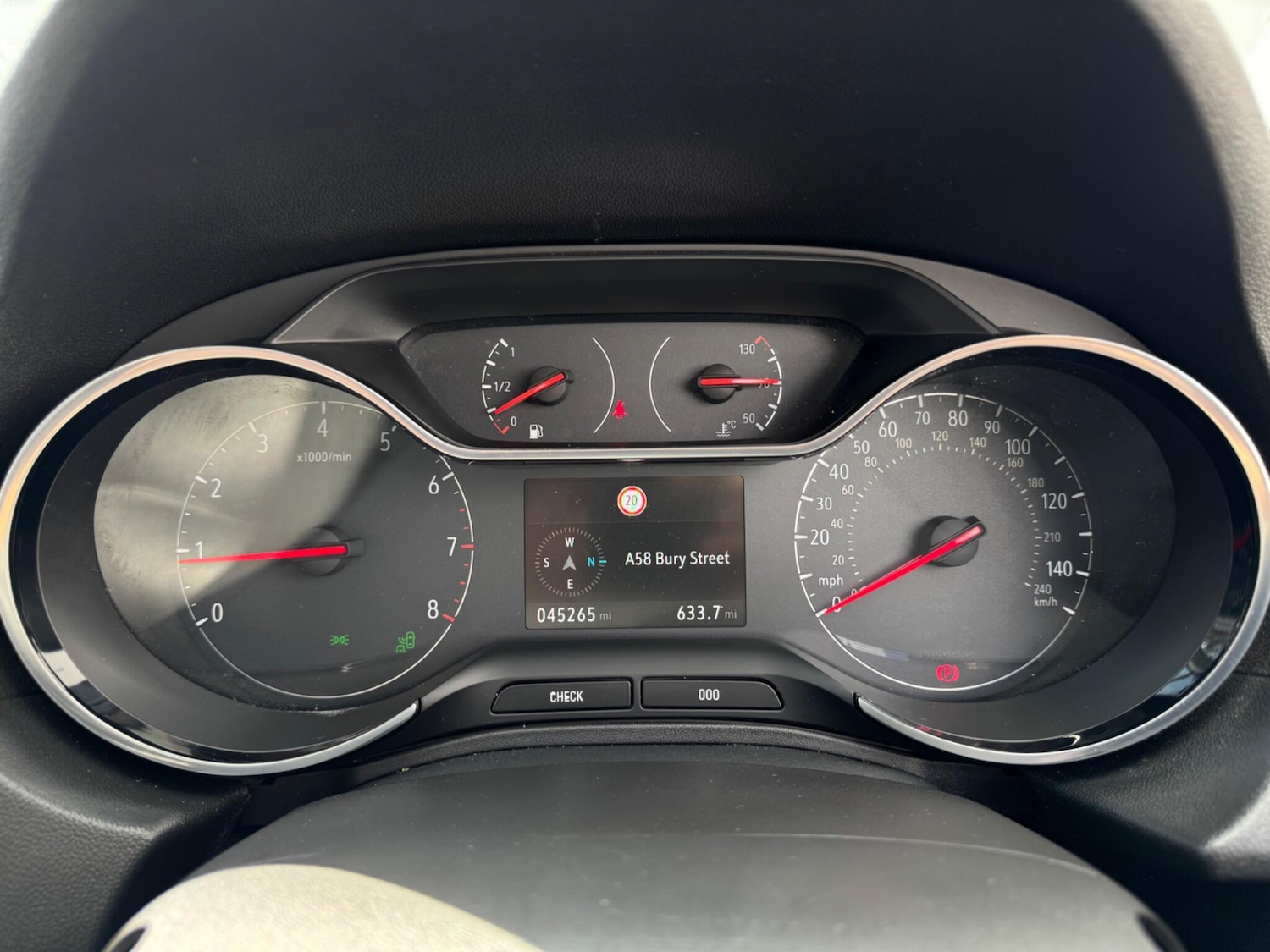 Used Vauxhall Grandland X 2019 for sale - 76988848: Photo 47