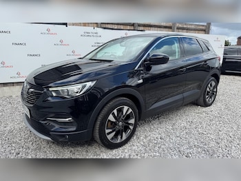 Used Vauxhall Grandland X 2019 for sale - 76988848: Photo