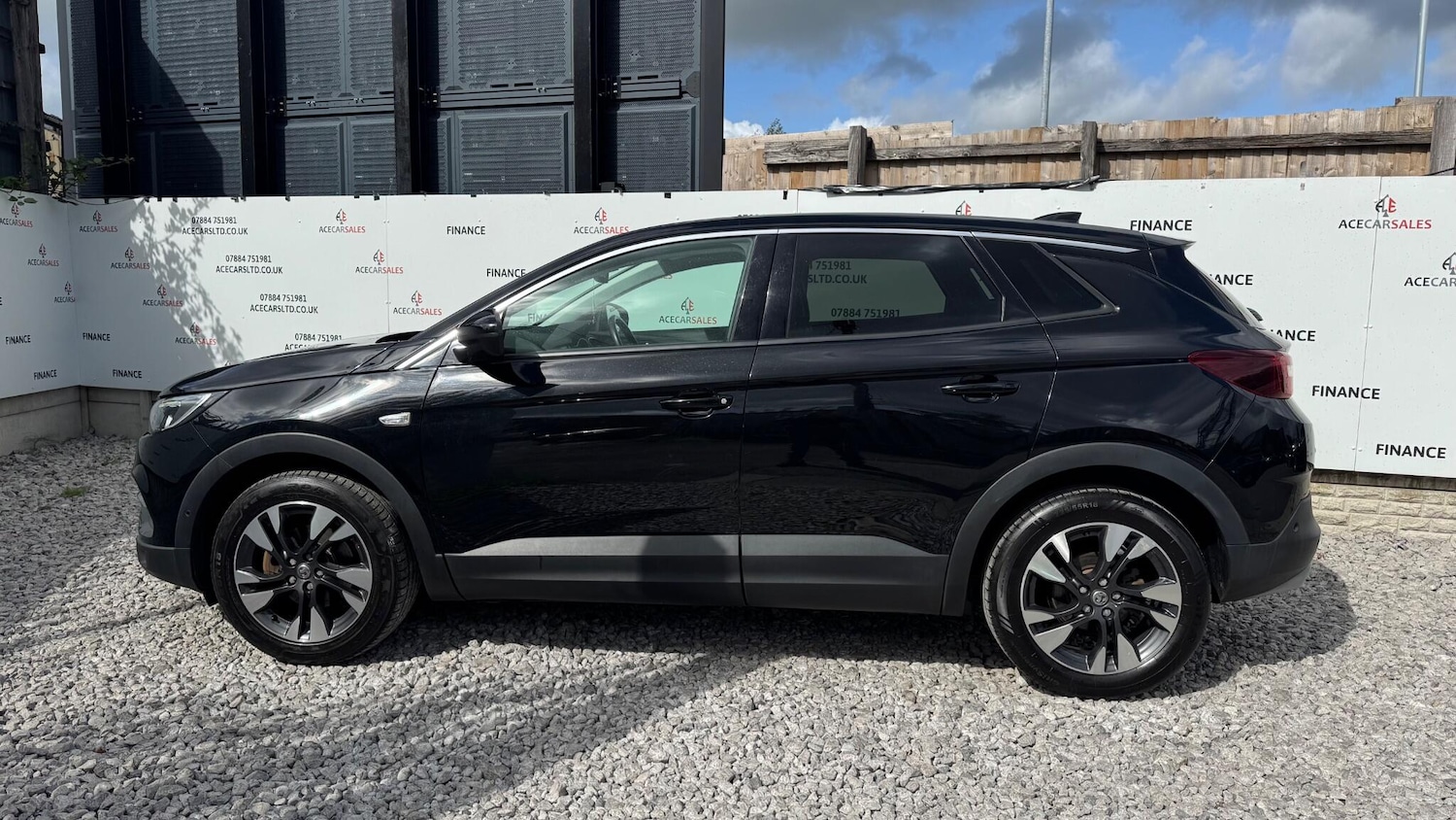 Used Vauxhall Grandland X 2019 for sale - 76988848: Photo 5