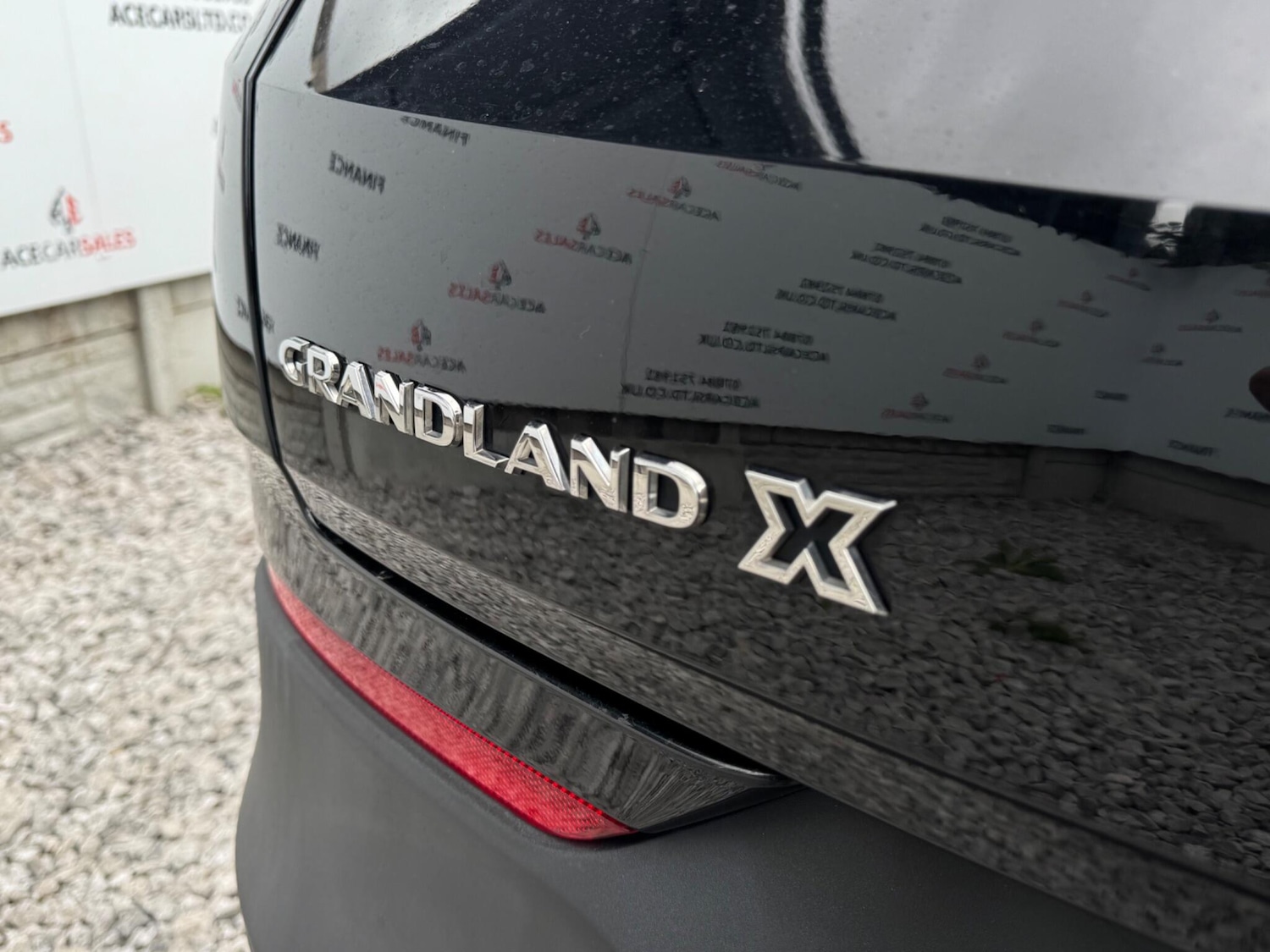 Used Vauxhall Grandland X 2019 for sale - 76988848: Photo 54