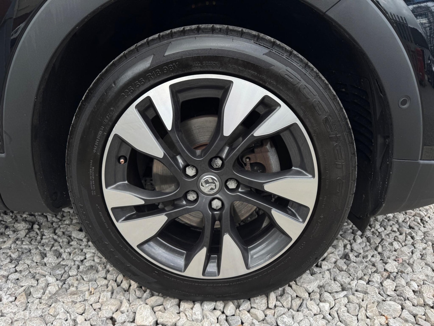 Used Vauxhall Grandland X 2019 for sale - 76988848: Photo 60