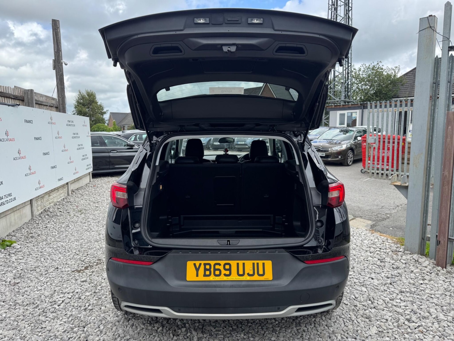 Used Vauxhall Grandland X 2019 for sale - 76988848: Photo 61