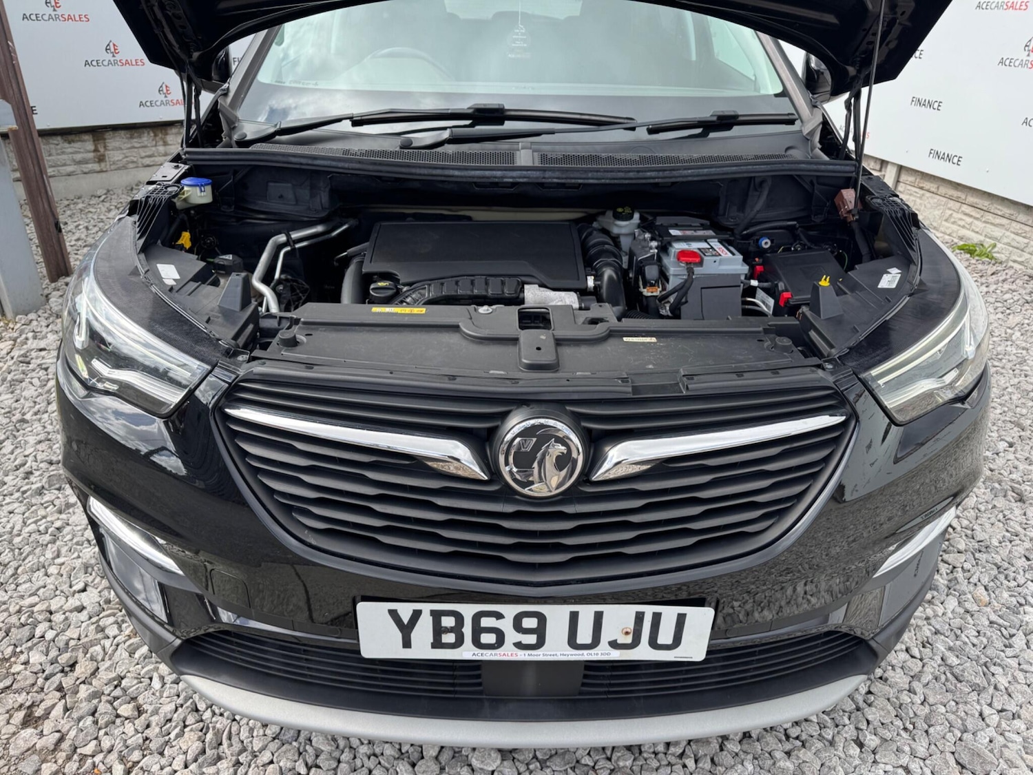 Used Vauxhall Grandland X 2019 for sale - 76988848: Photo 62