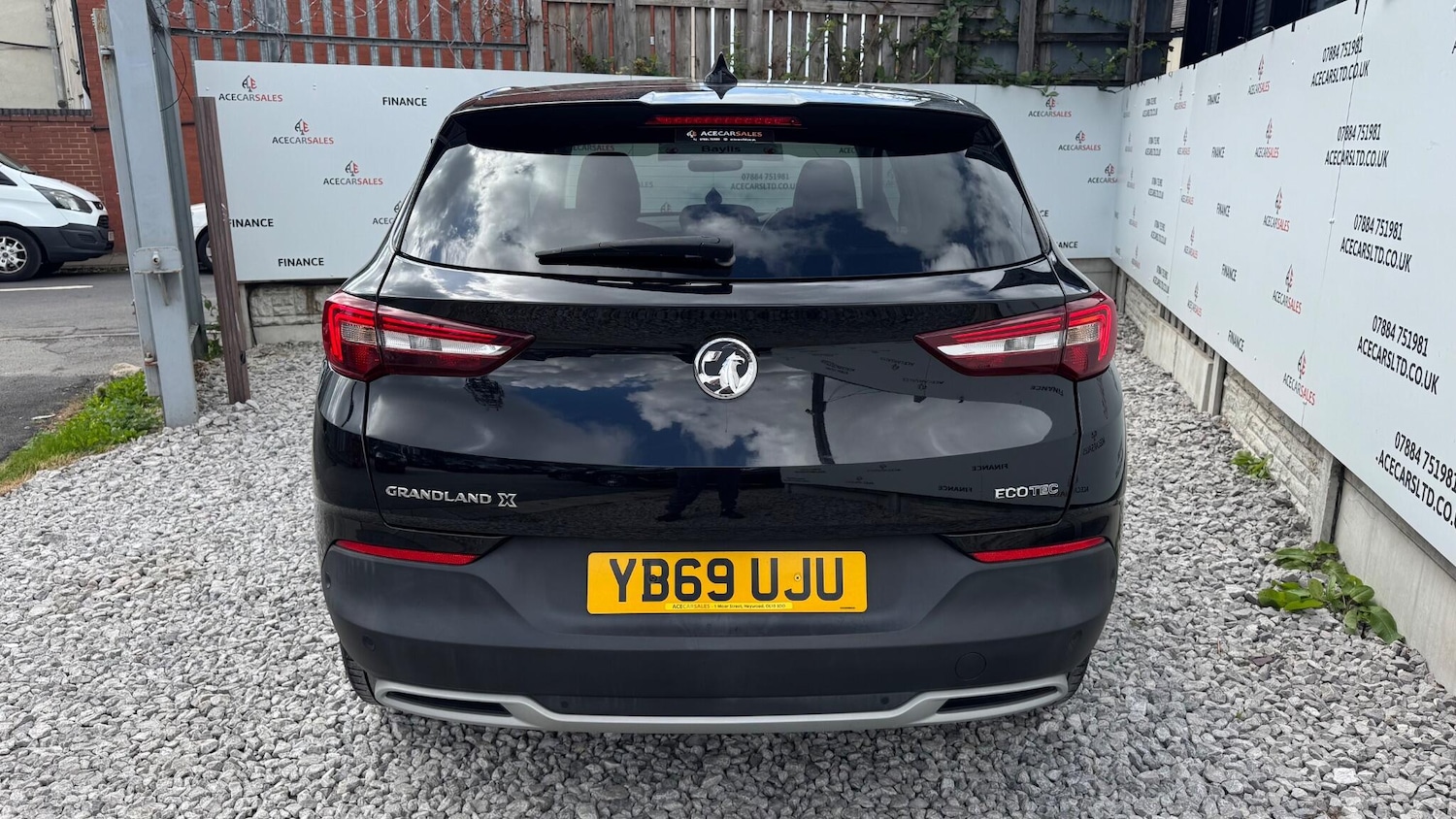 Used Vauxhall Grandland X 2019 for sale - 76988848: Photo 7
