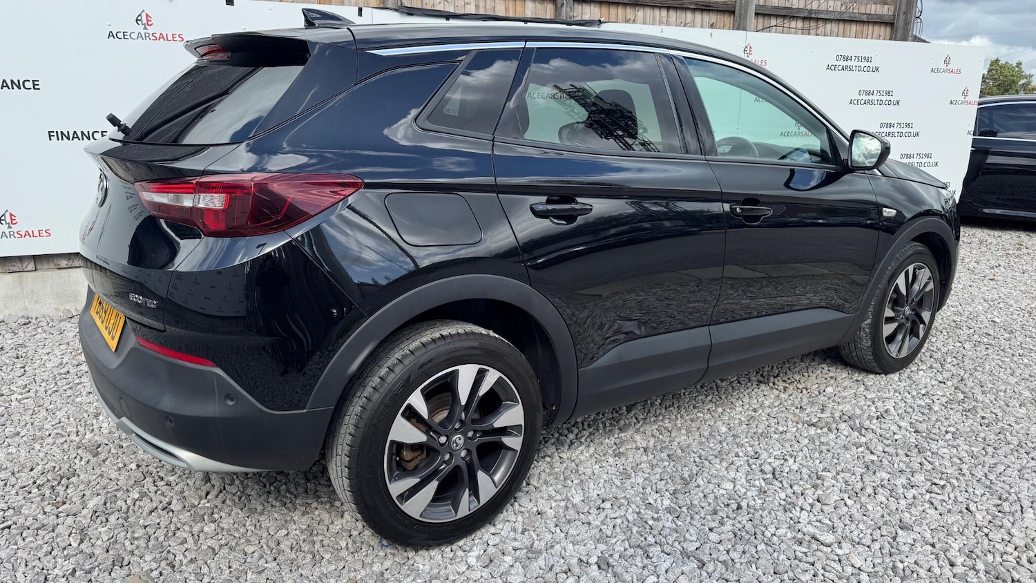Used Vauxhall Grandland X 2019 for sale - 76988848: Photo 8