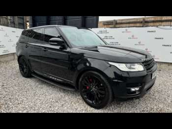 Used Land Rover Range Rover Sport 2017 for sale - 73788107: Photo