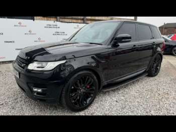 Used Land Rover Range Rover Sport 2017 for sale - 73788107: Photo