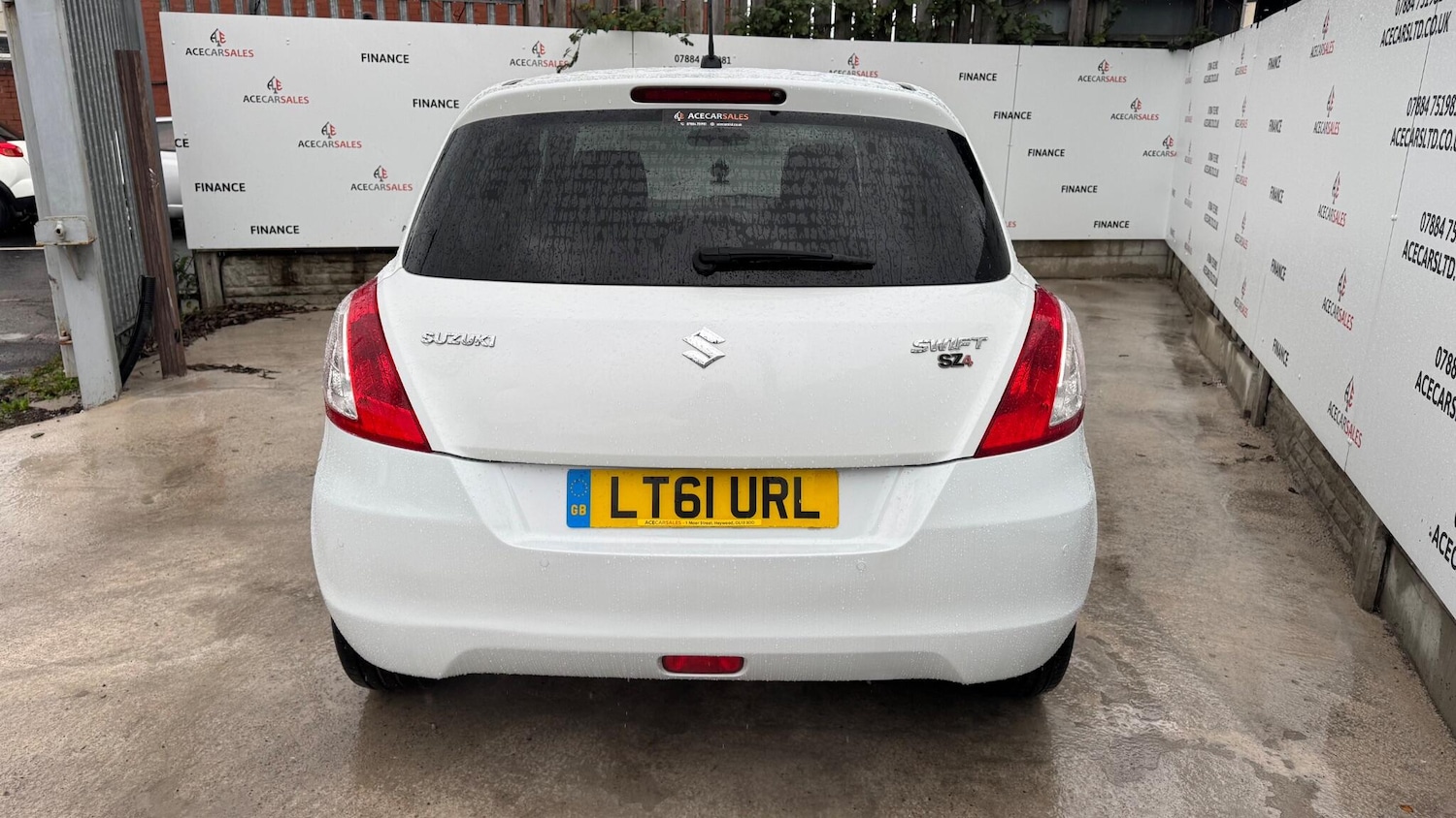 Used Suzuki Swift 2011 for sale - 76371512: Photo 7