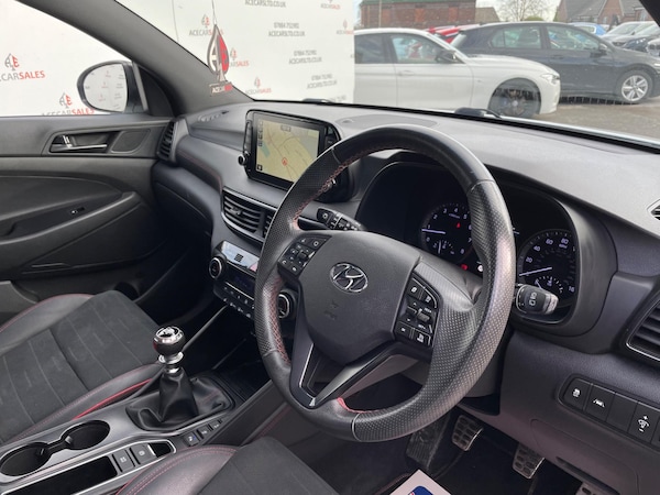 Used Hyundai TUCSON 2019 for sale - 73047033: Photo 10
