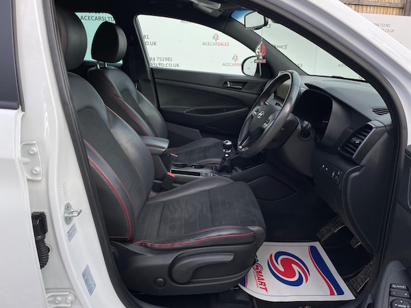 Used Hyundai TUCSON 2019 for sale - 73047033: Photo 11